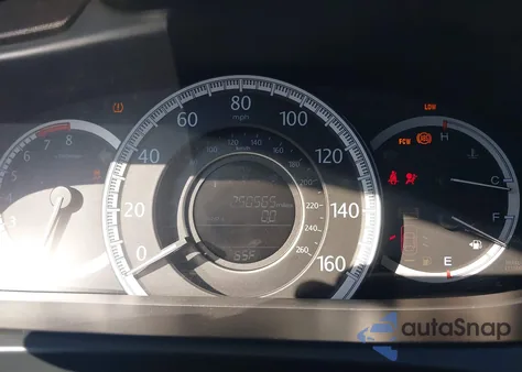 2015 Honda Accord Ex-L V-6 from USA, damaged, VIN 1HGCR3F8XFA001985